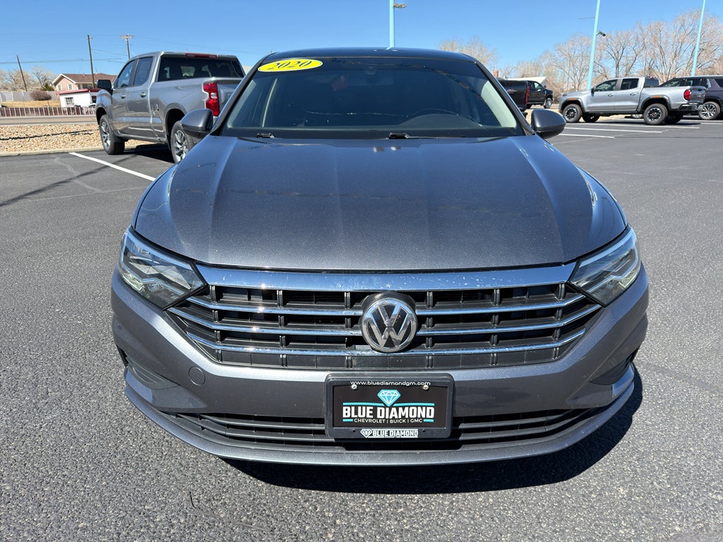 2020 Volkswagen Jetta SE