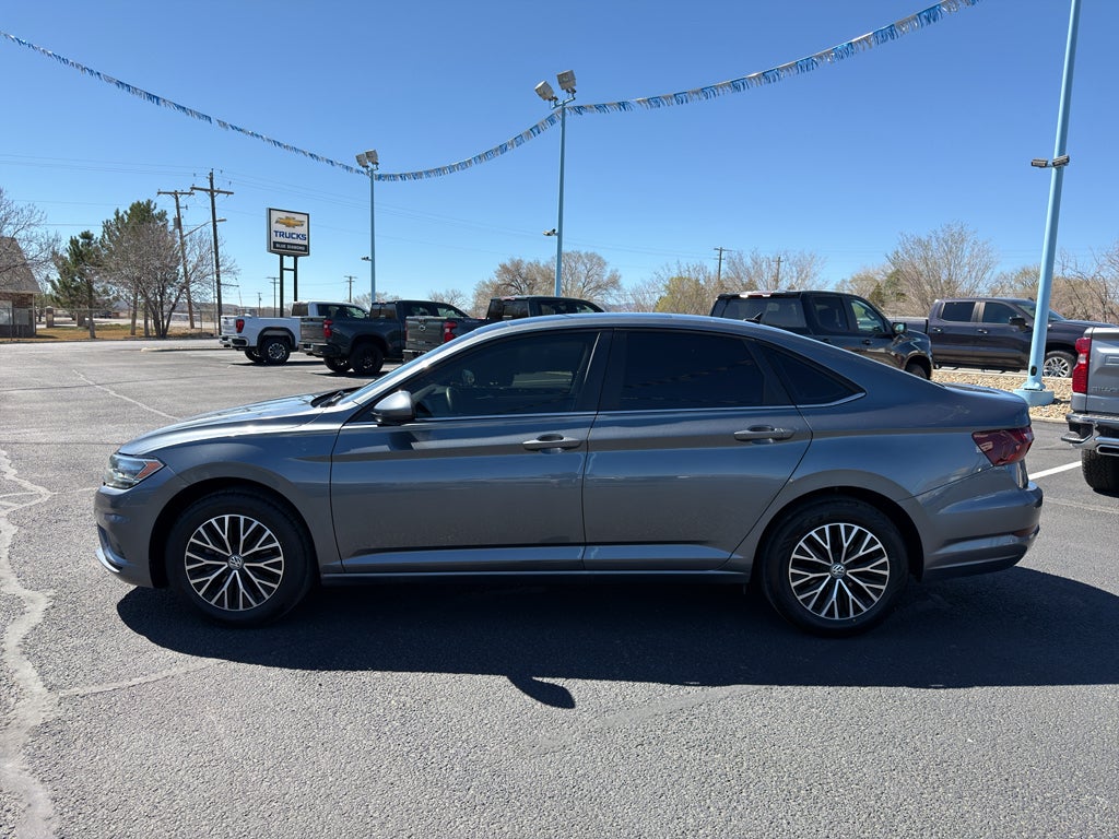 2020 Volkswagen Jetta SE