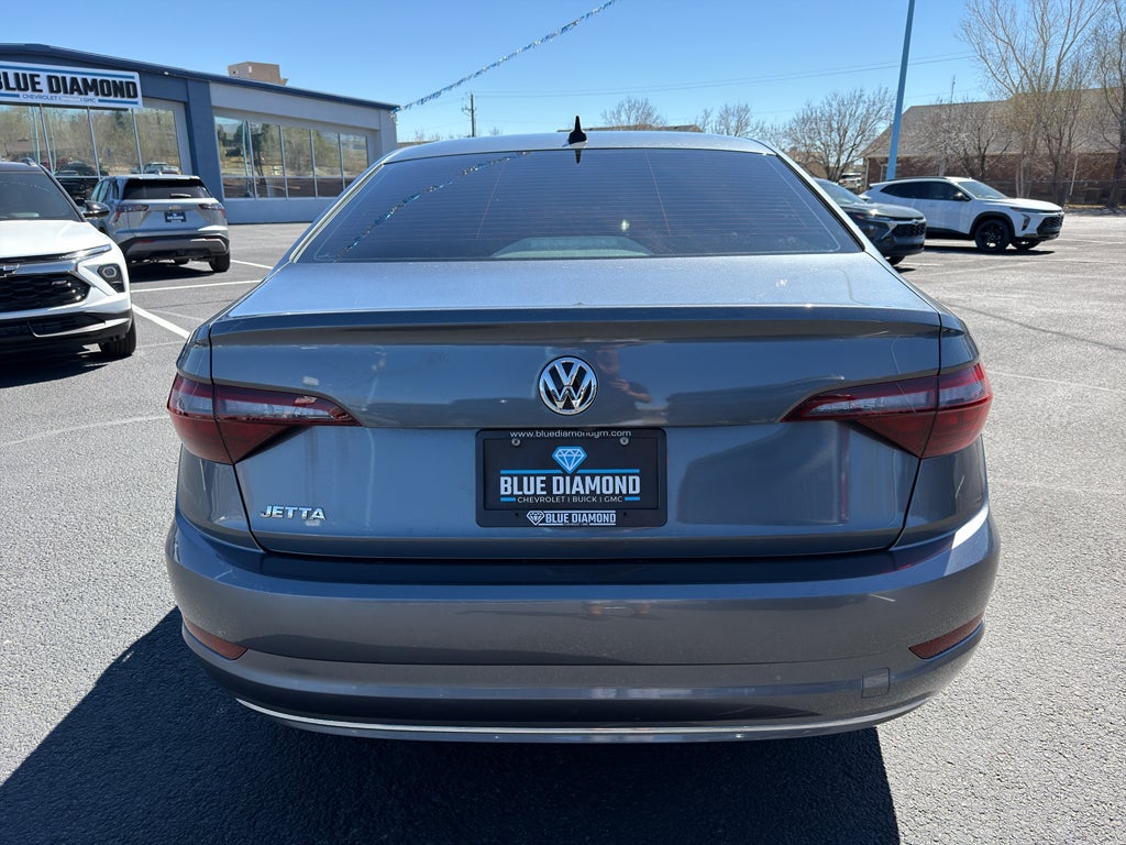 2020 Volkswagen Jetta SE