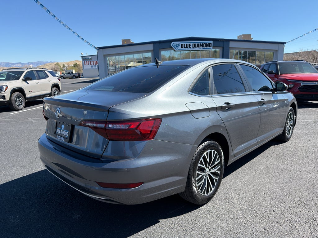 2020 Volkswagen Jetta SE