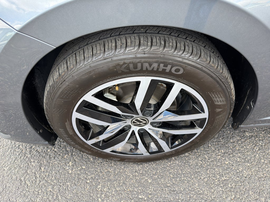 2025 Volkswagen Jetta SE