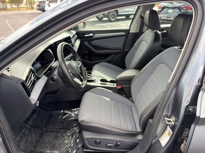 2025 Volkswagen Jetta SE