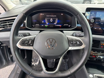 2025 Volkswagen Jetta SE