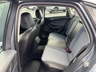 2025 Volkswagen Jetta SE