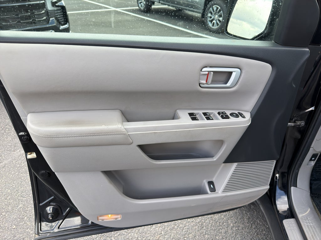 2014 Honda Pilot EX-L
