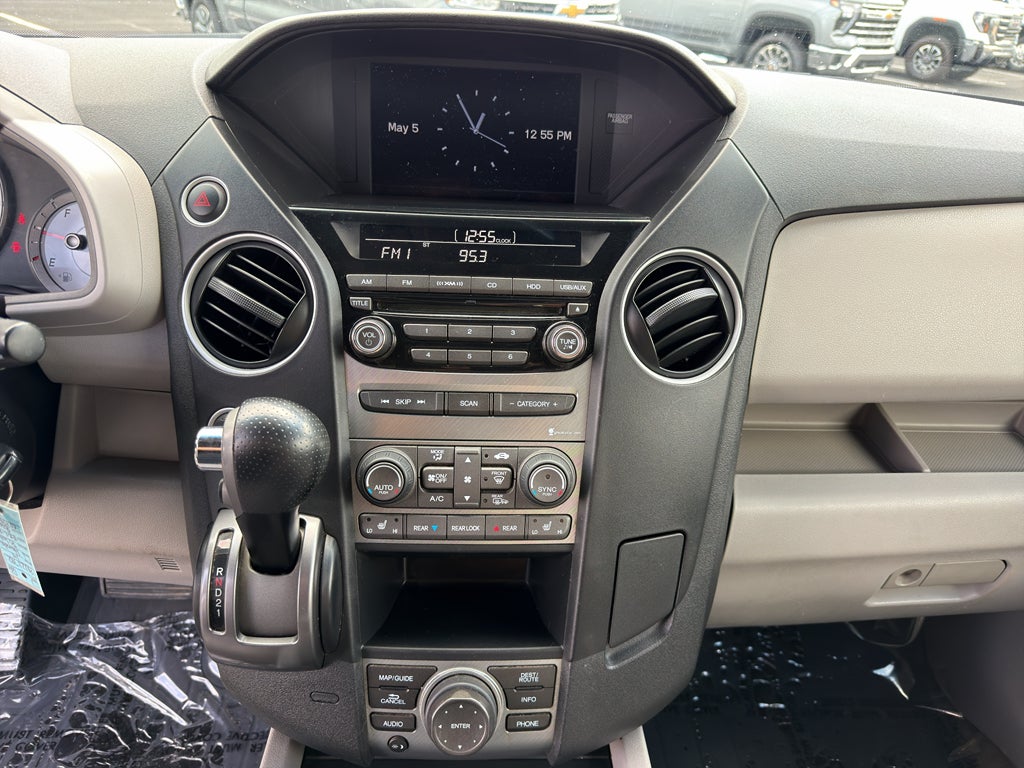 2014 Honda Pilot EX-L