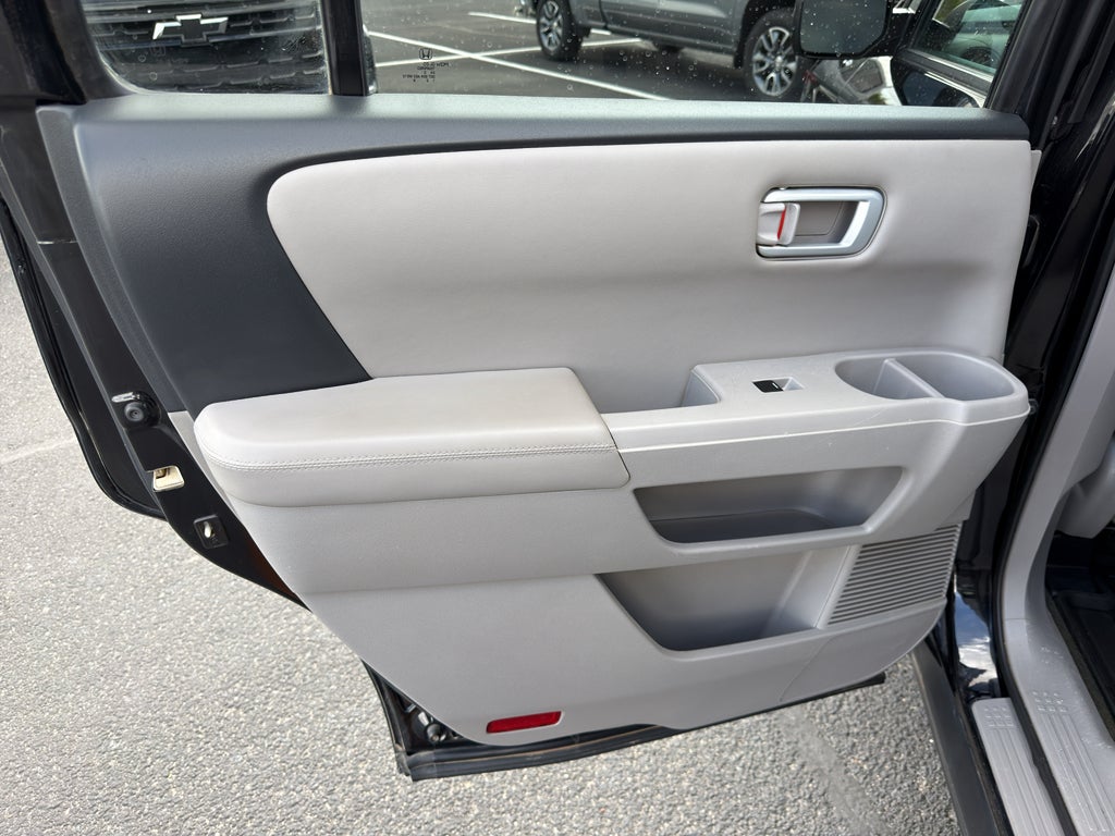 2014 Honda Pilot EX-L