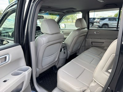 2014 Honda Pilot EX-L