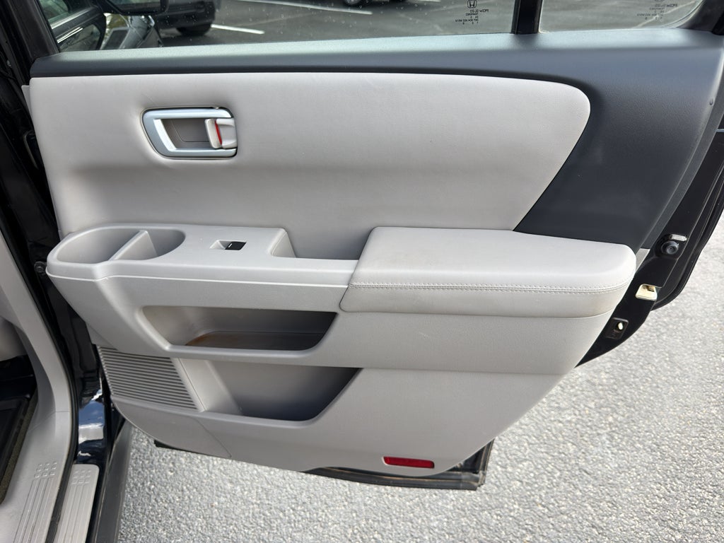 2014 Honda Pilot EX-L