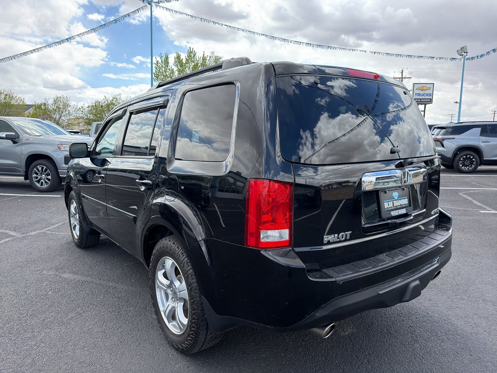 2014 Honda Pilot EX-L