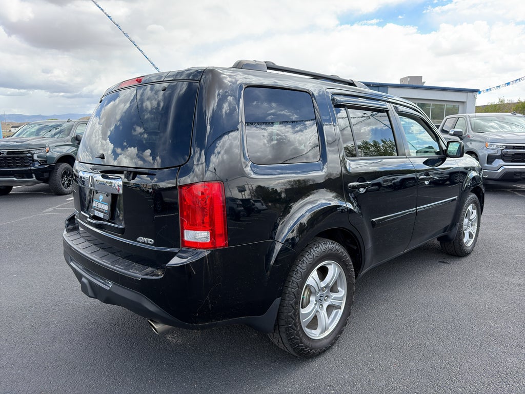 2014 Honda Pilot EX-L