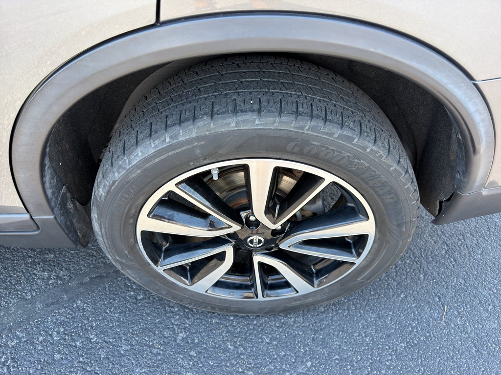 2019 Nissan Rogue SL