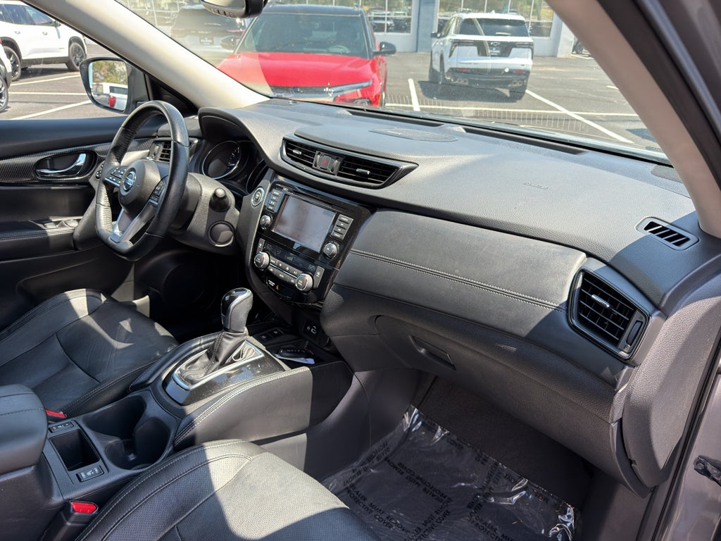 2019 Nissan Rogue SL