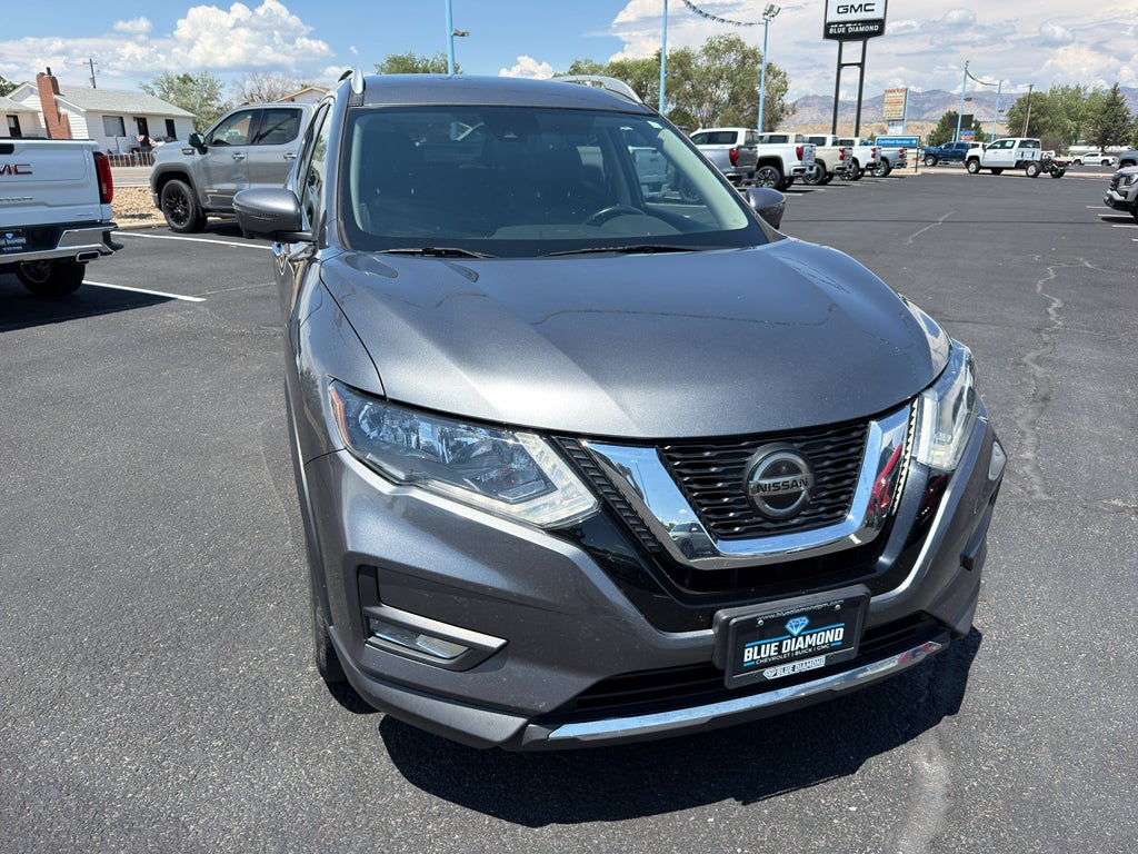 2019 Nissan Rogue SL