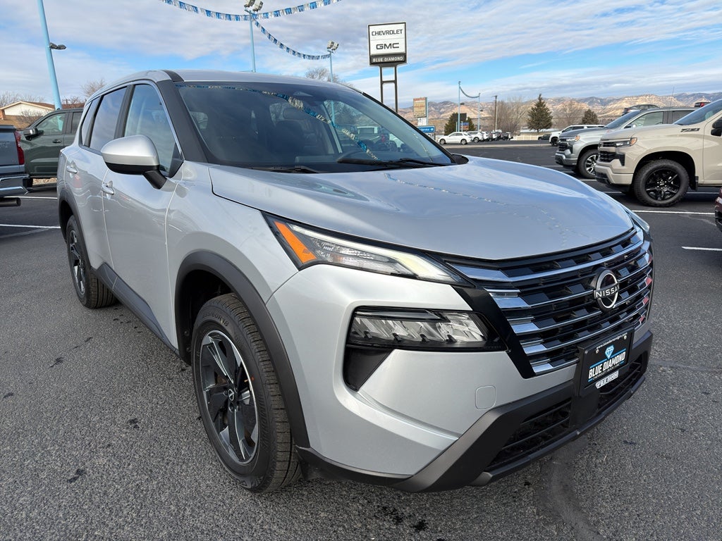 2024 Nissan Rogue SV