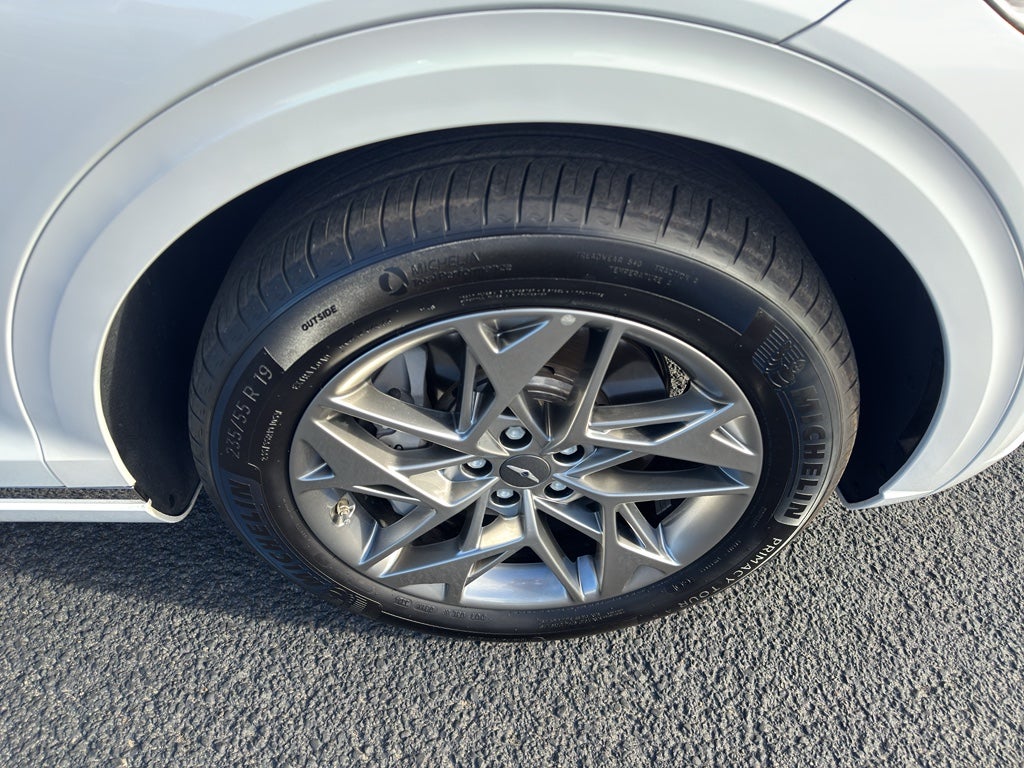 2025 Genesis GV70 2.5T