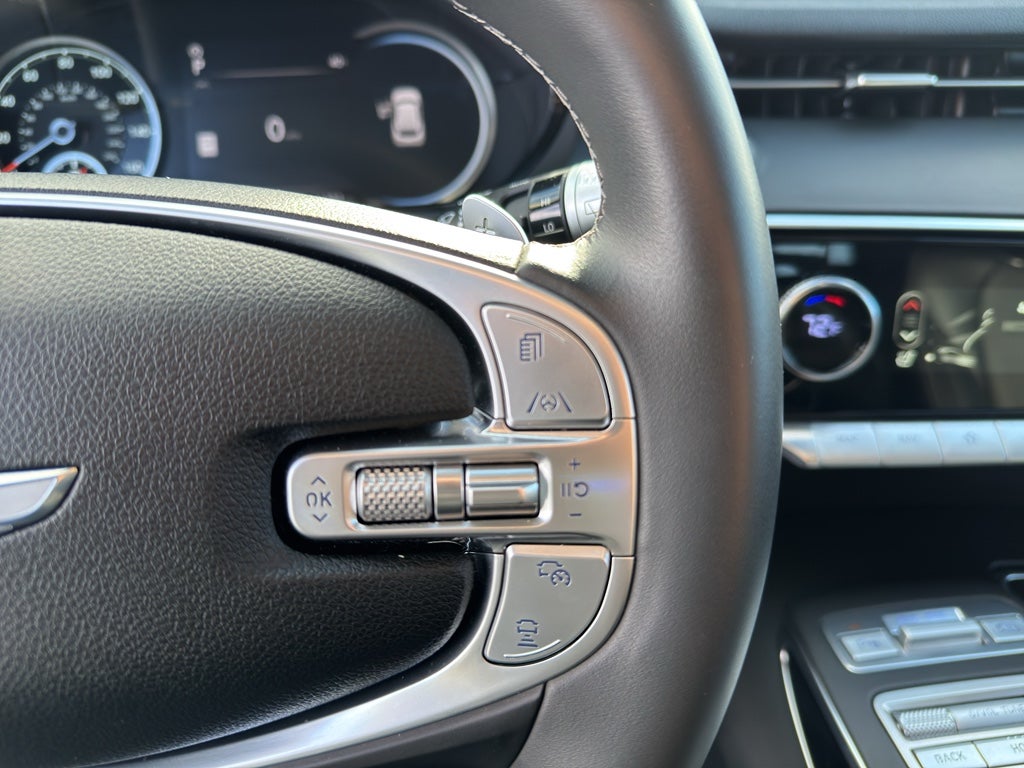 2025 Genesis GV70 2.5T