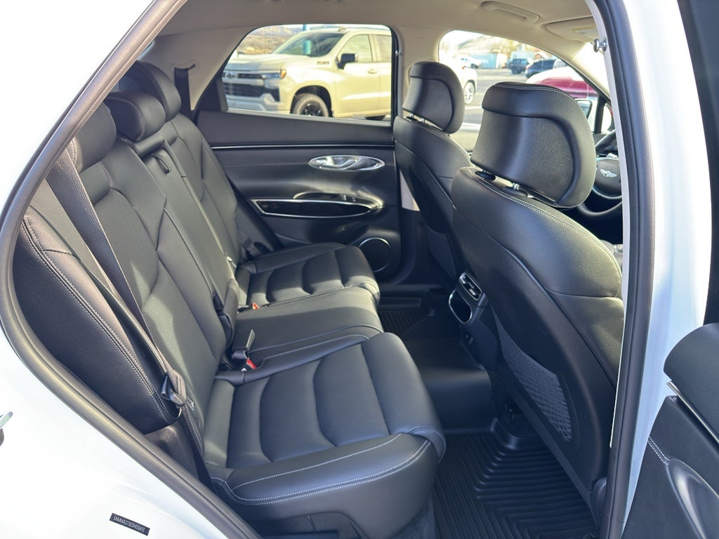 2025 Genesis GV70 2.5T