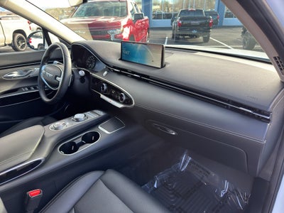 2025 Genesis GV70 2.5T