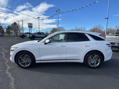 2025 Genesis GV70 2.5T