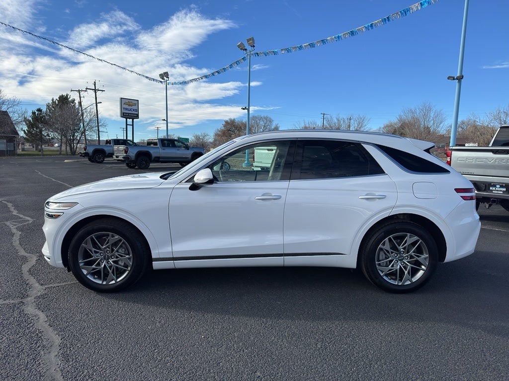 2025 Genesis GV70 2.5T