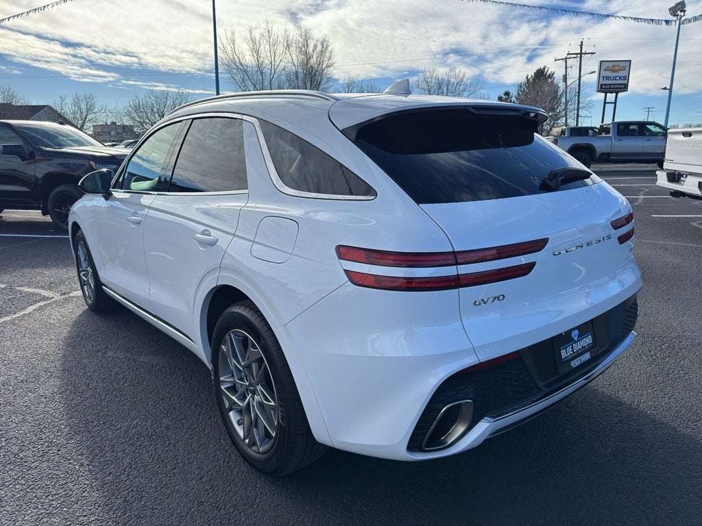2025 Genesis GV70 2.5T