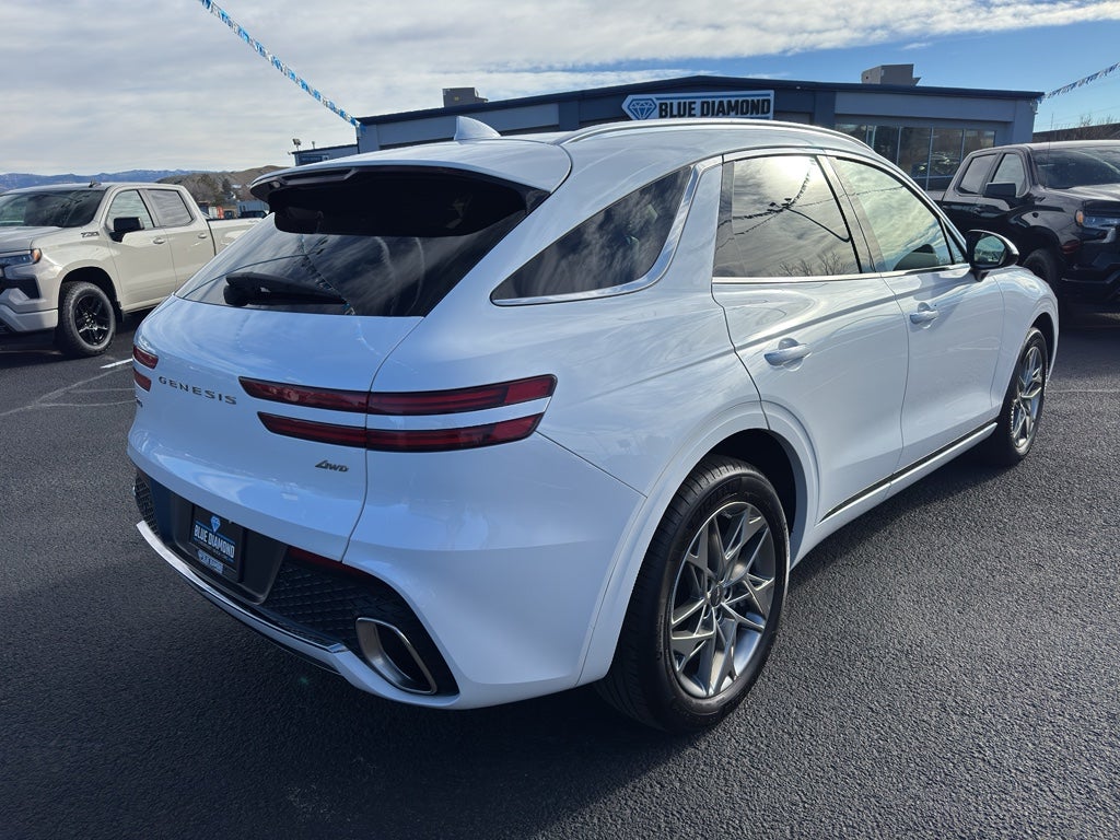2025 Genesis GV70 2.5T
