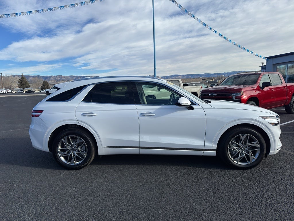 2025 Genesis GV70 2.5T