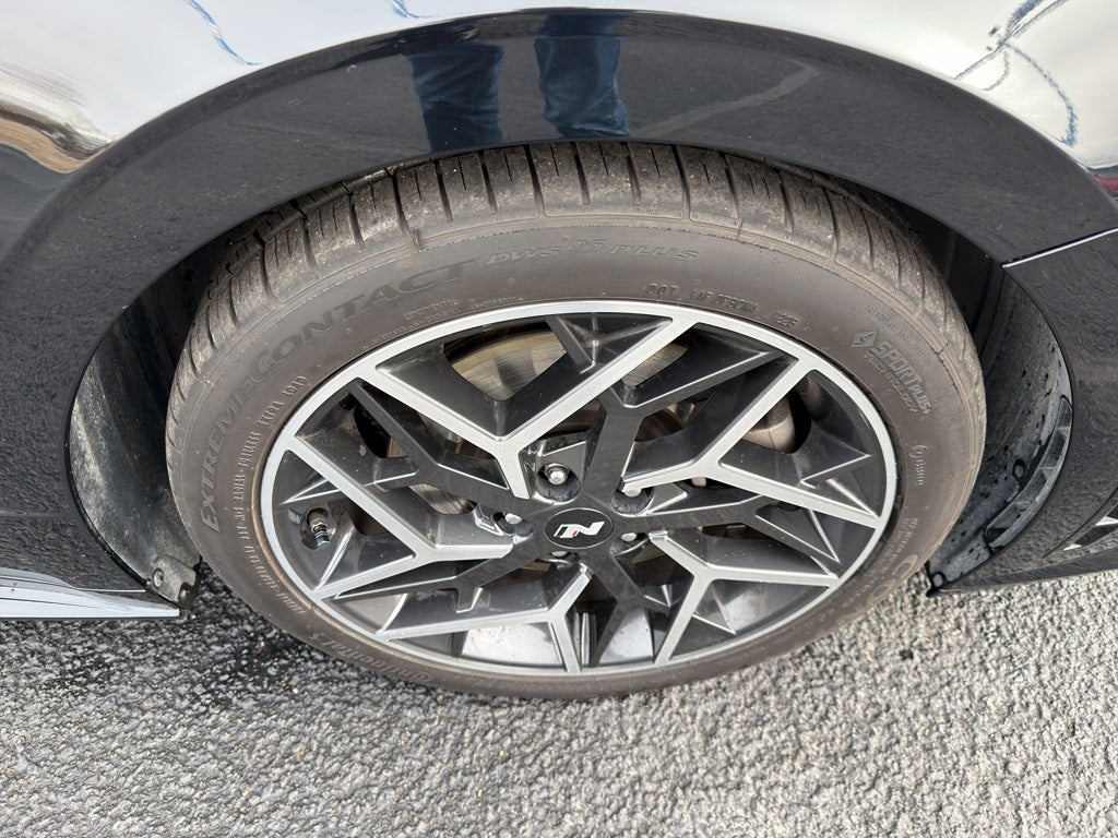 2022 Hyundai Sonata N Line