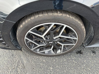 2022 Hyundai Sonata N Line