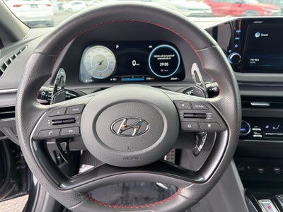 2022 Hyundai Sonata N Line