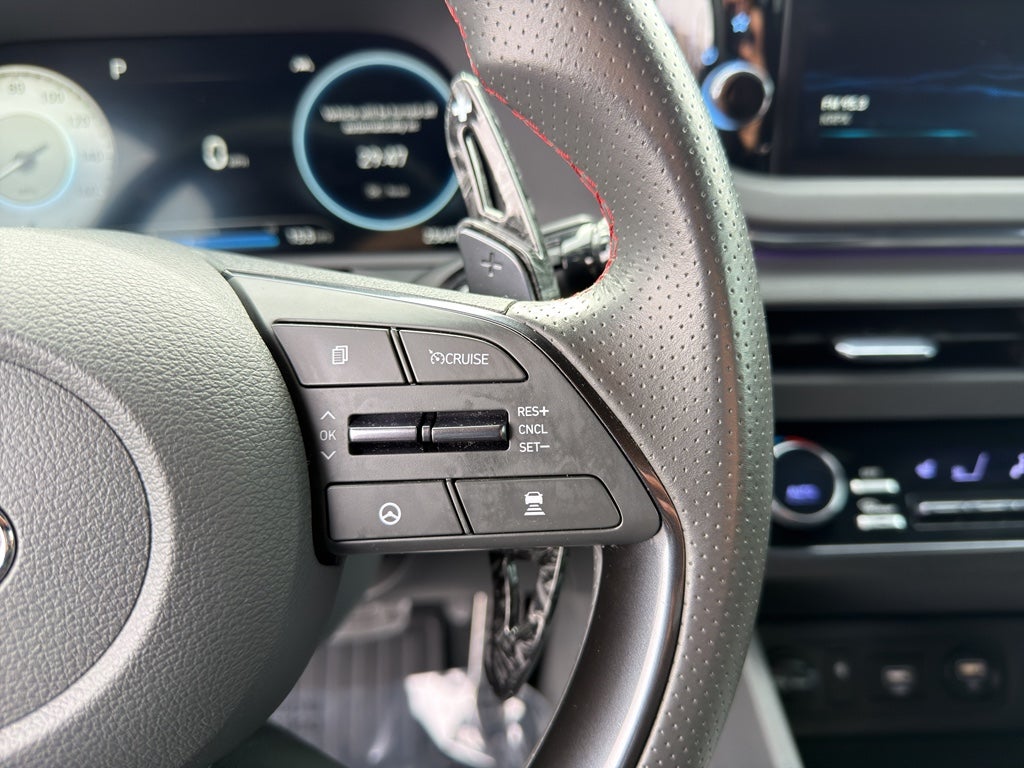 2022 Hyundai Sonata N Line