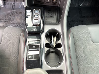 2022 Hyundai Sonata N Line