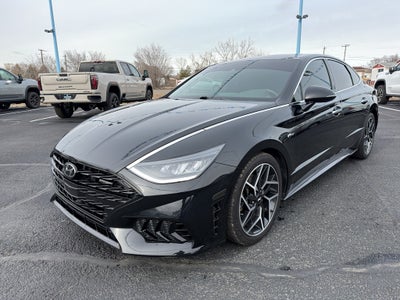 2022 Hyundai Sonata N Line