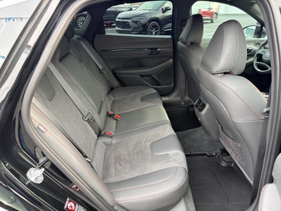 2022 Hyundai Sonata N Line