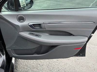 2022 Hyundai Sonata N Line