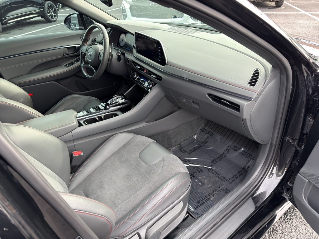 2022 Hyundai Sonata N Line