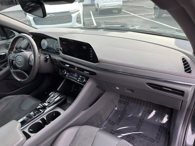 2022 Hyundai Sonata N Line