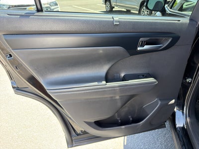 2025 Toyota Highlander XSE