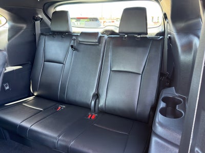 2025 Toyota Highlander XSE