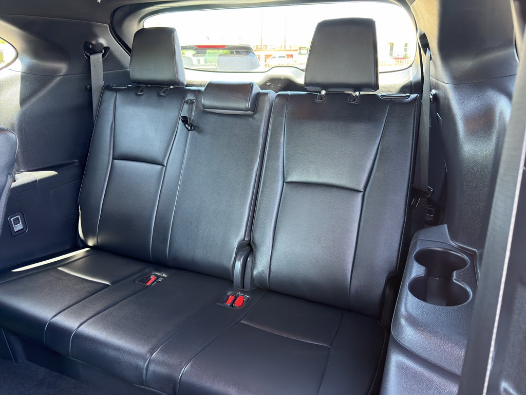 2025 Toyota Highlander XSE