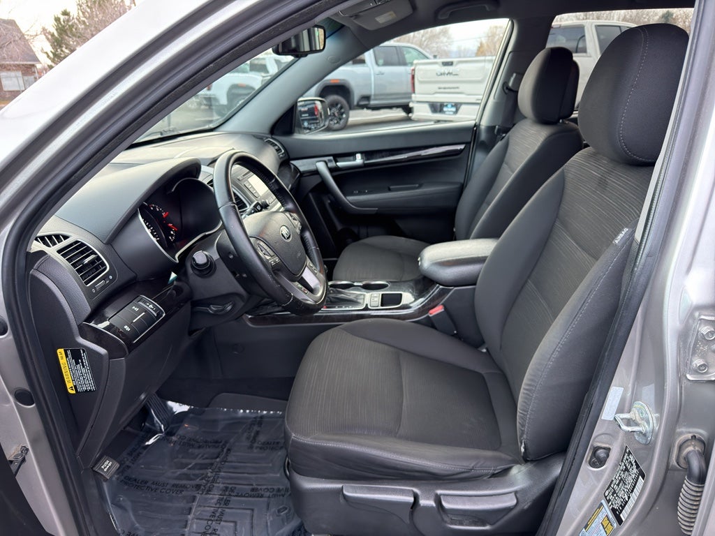 2014 Kia Sorento LX