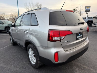 2014 Kia Sorento LX
