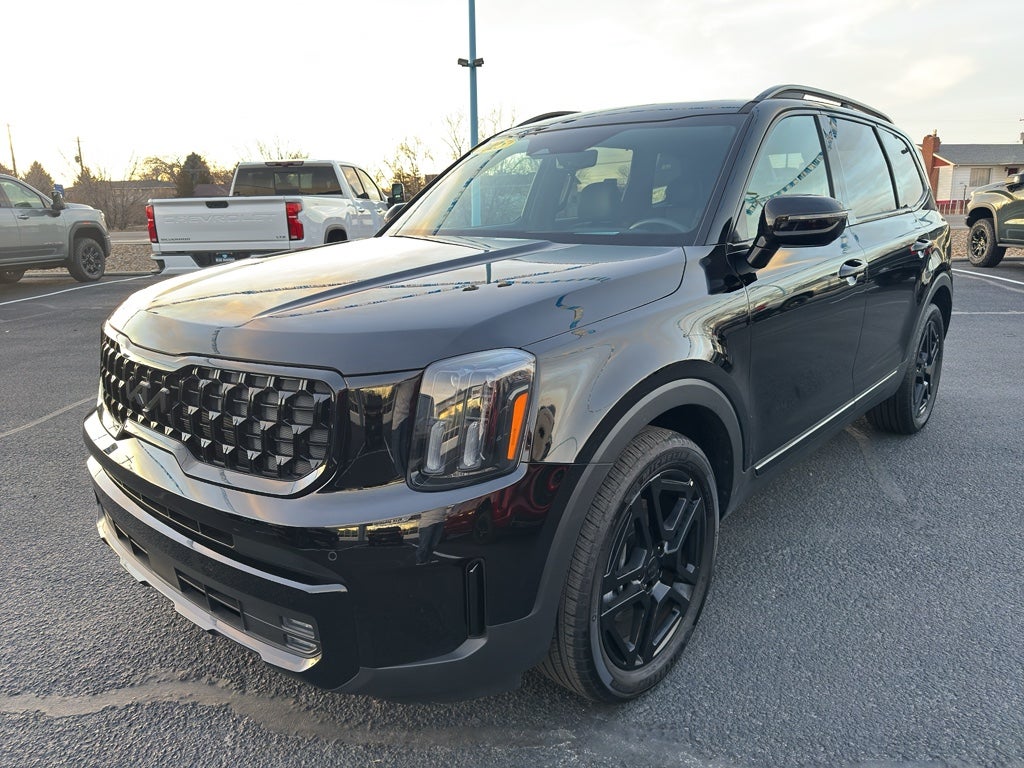 2025 Kia Telluride SX-Prestige X-Line