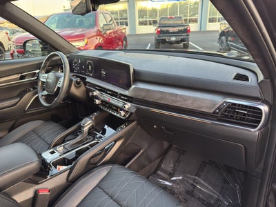 2025 Kia Telluride SX-Prestige X-Line