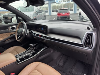 2024 Kia Sorento X-Pro SX Prestige
