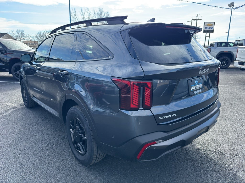 2024 Kia Sorento X-Pro SX Prestige