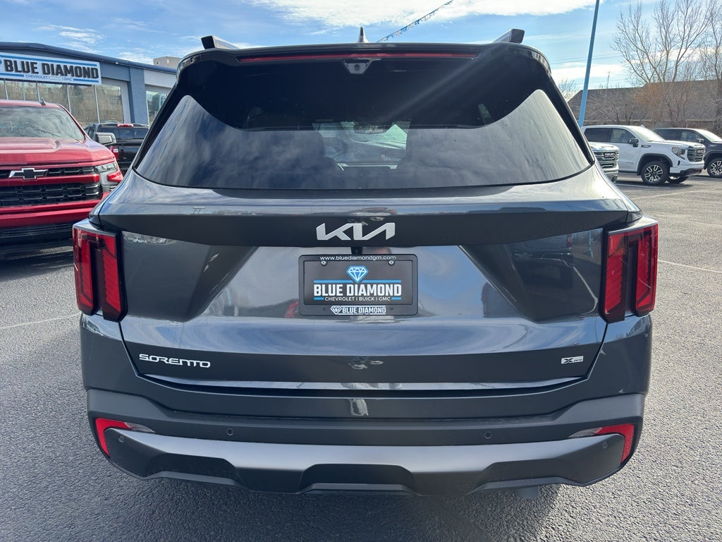 2024 Kia Sorento X-Pro SX Prestige