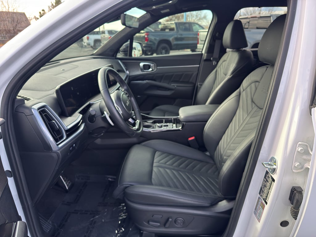 2024 Kia Sorento X-Line SX Prestige