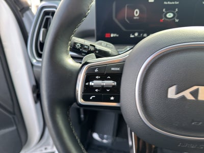 2024 Kia Sorento X-Line SX Prestige